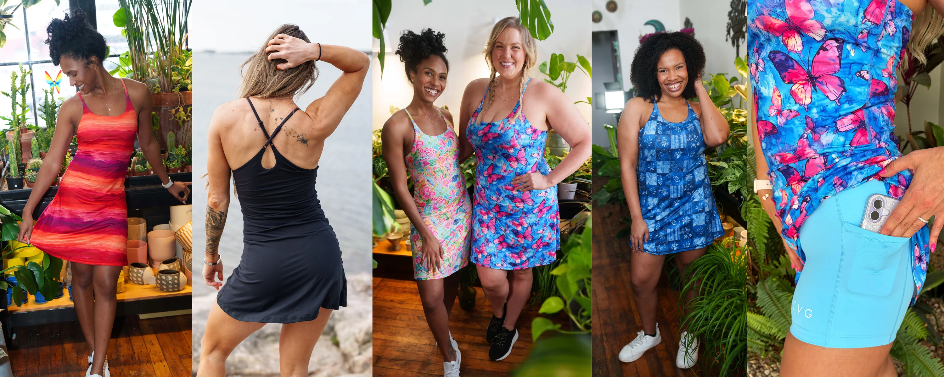 Bold Gear for Every Body